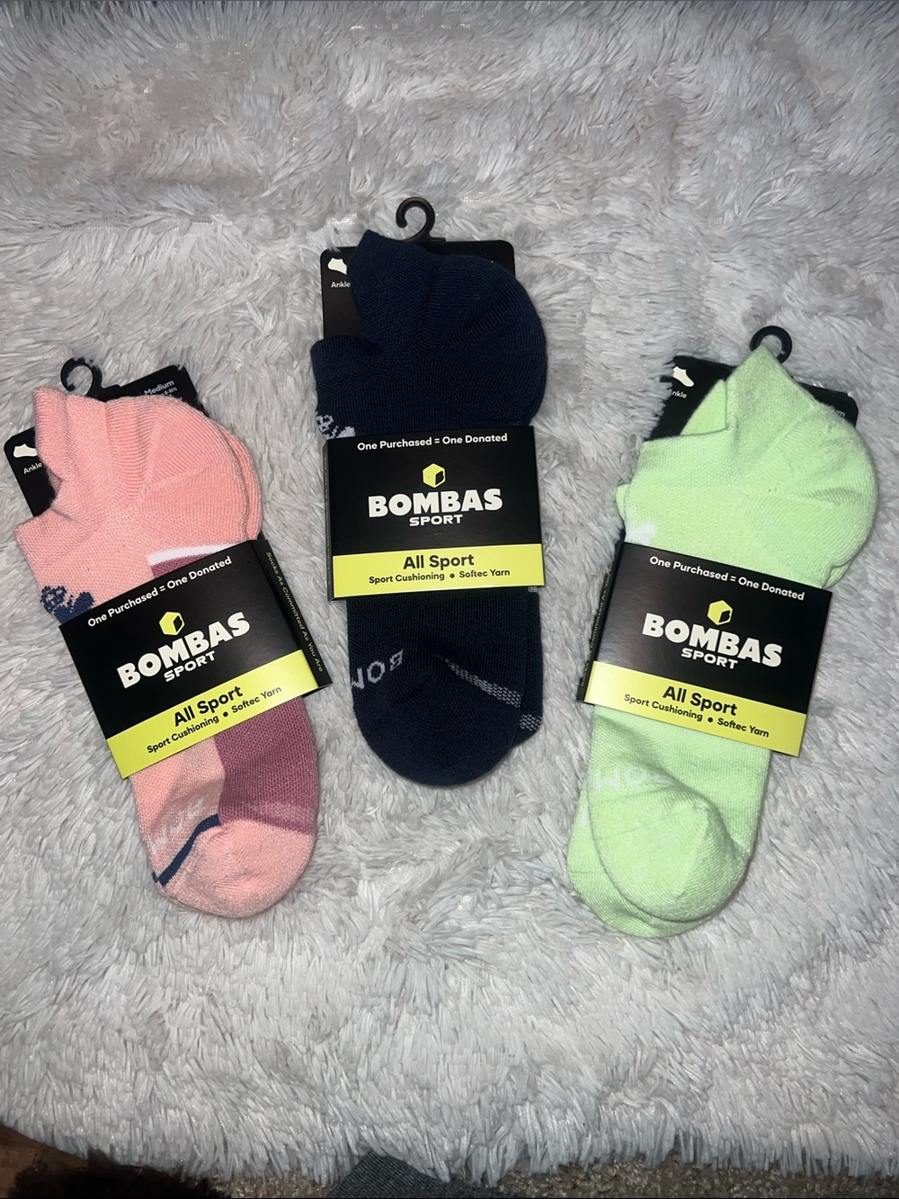 BOMBAS SPORT SOCKS